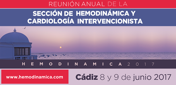 Reunión Científica Anual - Cádiz 2017