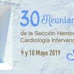 30 Reunion Anual de la Sección de Hemodinámica y Cardiología intervencionista. PRESENTACIONES IBIZA 9 y 10 MAYO