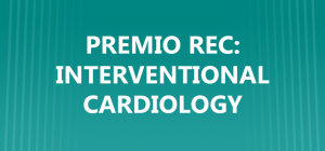 Premio de la SHCI al mejor artículo original  publicado en REC: Interventional Cardiology.