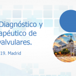 I Curso de Diagnóstico y Manejo Terapéutico de Leaks Paravalvulares. Madrid 17 Diciembre 2019