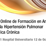Primer Curso ONLINE de Formación en Angioplastia Pulmonar en la Hipertensión Tromboembólica Crónica