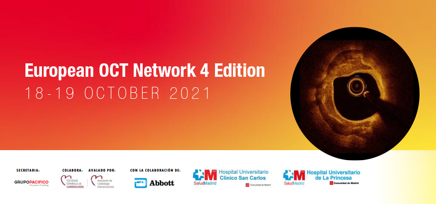 EUROPEAN OCT NETWORK 4 EDITION 18-19 OCTUBRE 2021
