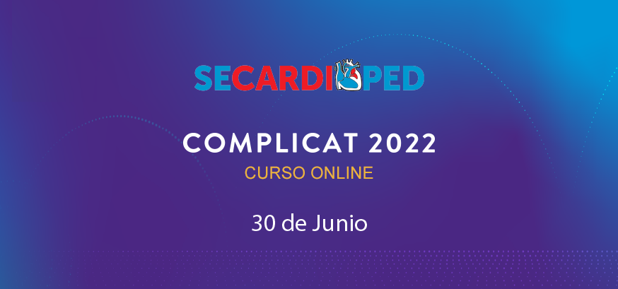 Secardioped Curso Online Junio 2022