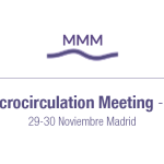 Madrid Microcirculation Meeting. 29-30 Noviembre